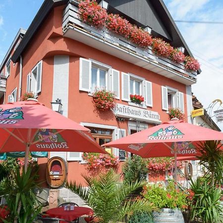 Gasthaus Baeren Niederrotweil ภายนอก รูปภาพ